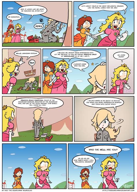 peach nackt|Princess Peach Porn comics, Rule 34, Cartoon porn